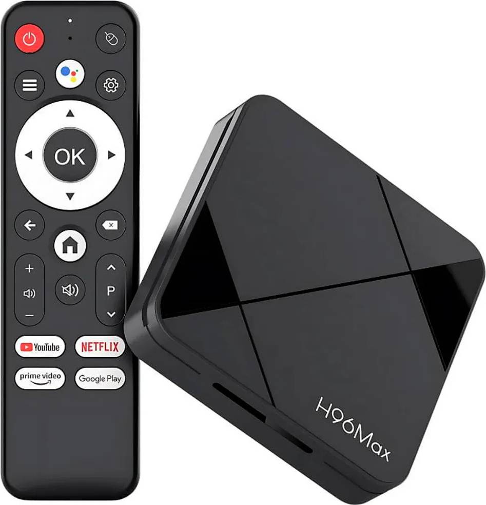 H96 Max RK3518 Android TV Media Player