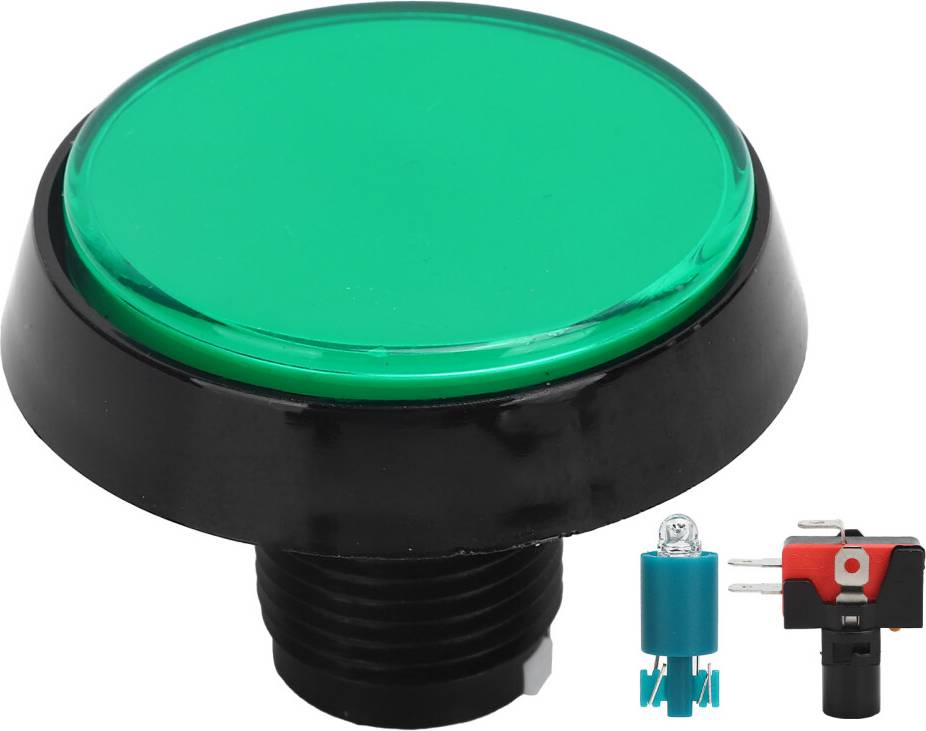Fast Button Response LED Push Button