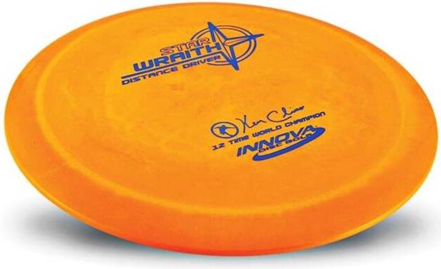 Innova Disc Star Wraith Driver Toy