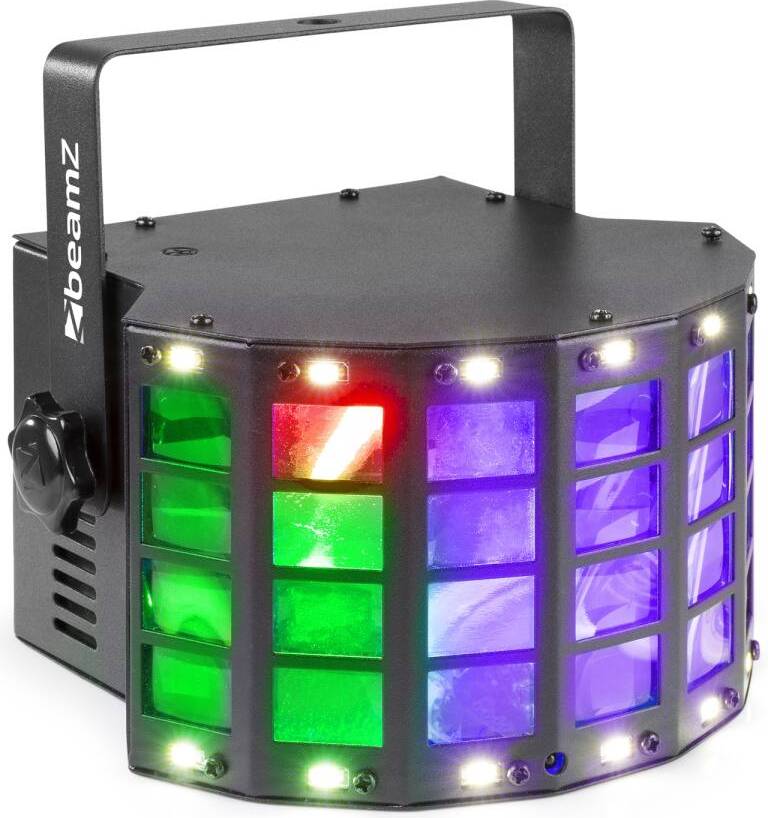 DerbyStrobe LED Lichteffect Met DMX