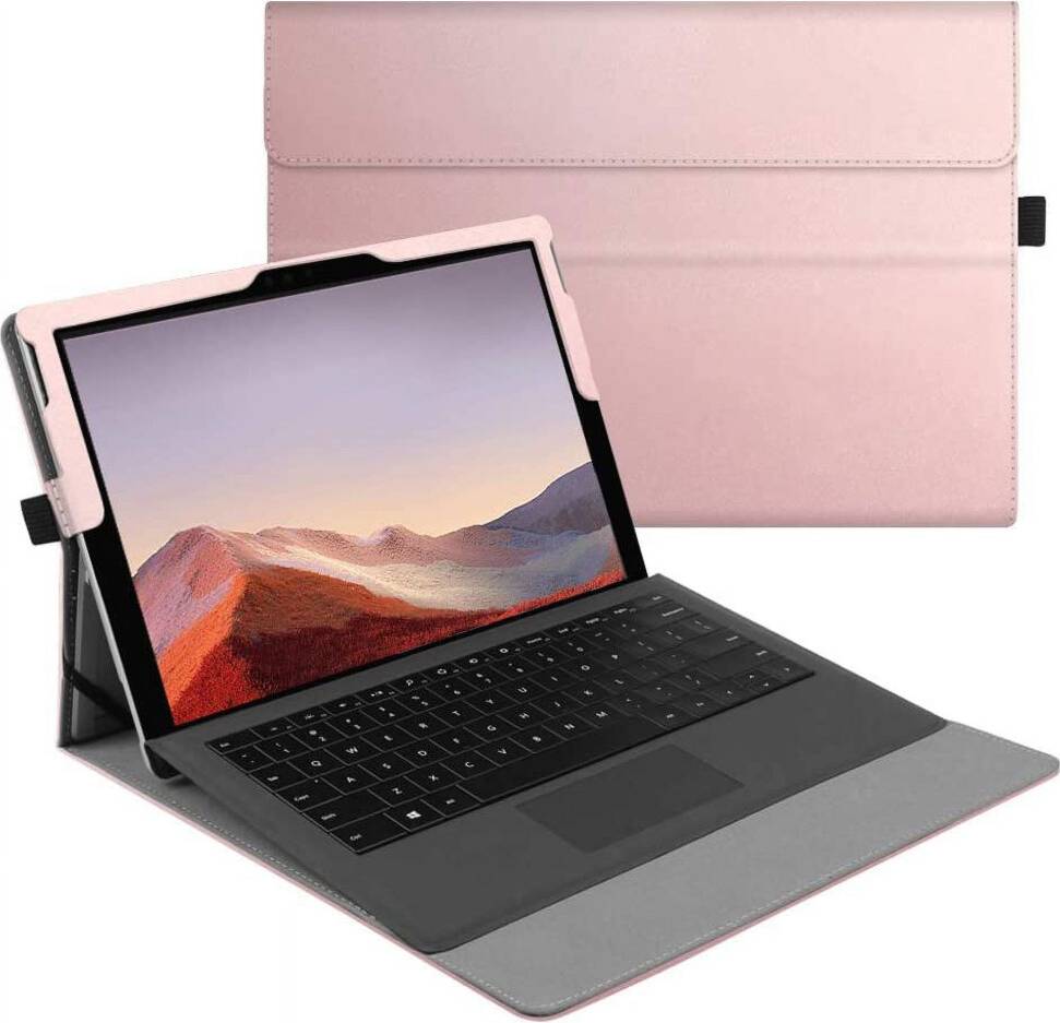 Case Compatible with Surface Pro 7 Plus Tablet