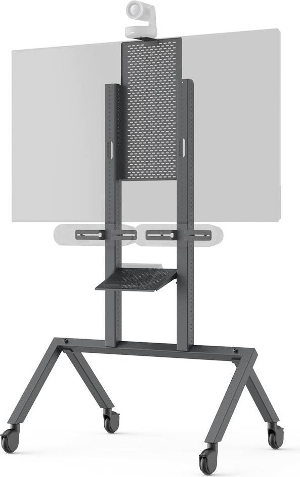 Logitech rally Heckler AV Cart Logitech Rally Plus Black