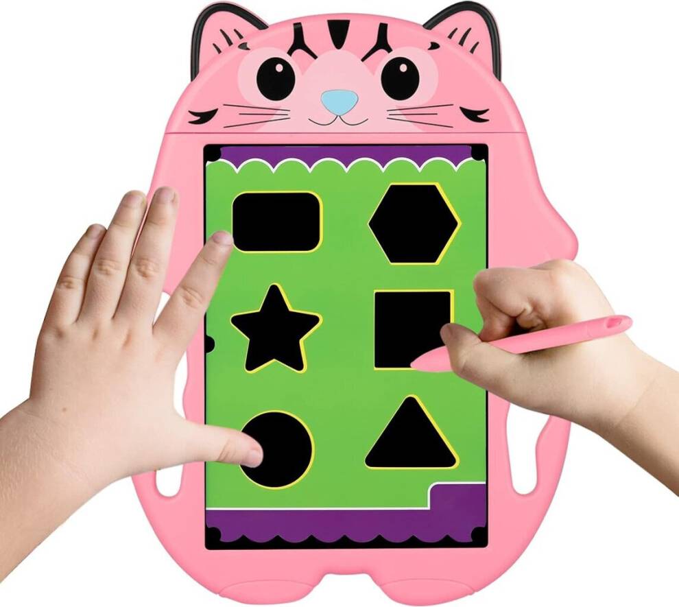 Colorful LCD Writing Tablet 8.5 Inch