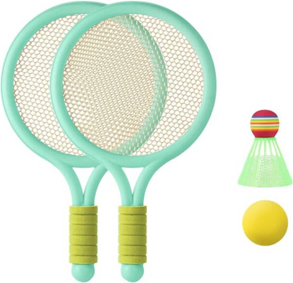 PVC Tennis Racket Set with Balls