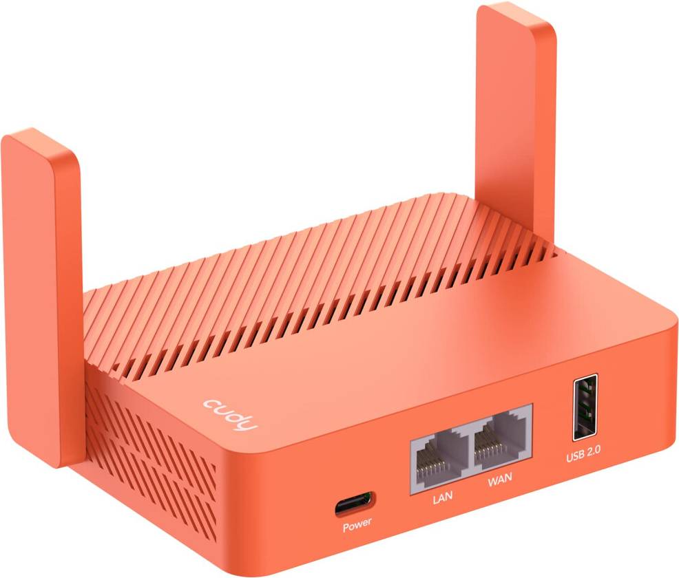 AC1200 Pocket-Sized Wi-Fi Travel Router