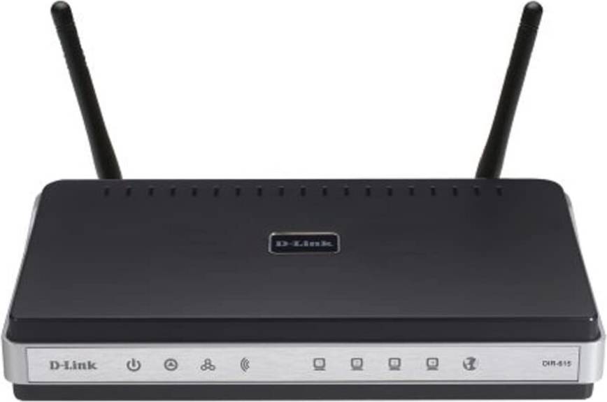 DIR-615 Wireless Cable Router 4 Port