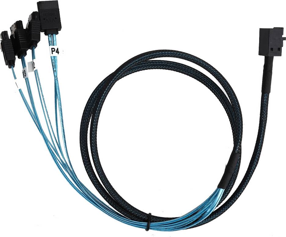 High Density Raid Controller Mini Sas Hd Connector
