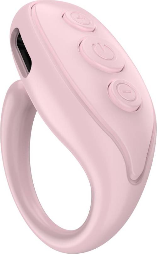 Rechargeable Bluetooth Shutter Remote