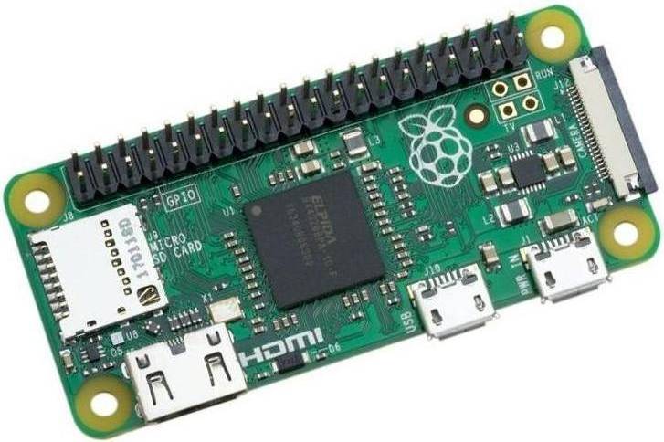 Raspberry Pi EB5964 Zero PHAT Board