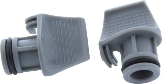 Bosch Worcester 87105061990 Sample Test Point Cap Set
