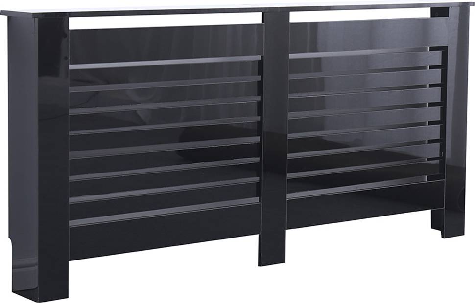 High Gloss Radiator Cover Extra Large