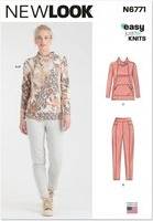 New Look Sewing Pattern 6771