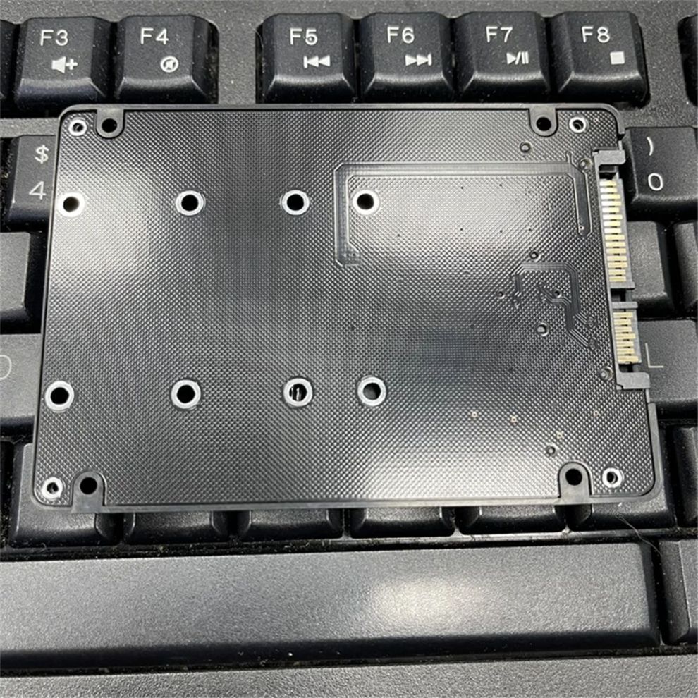 M.2 sata controller Dual M.2 NGFF SATA 3.0 SSD Adapter