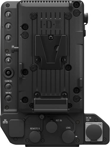 Canon EU-V3 Expansion Module