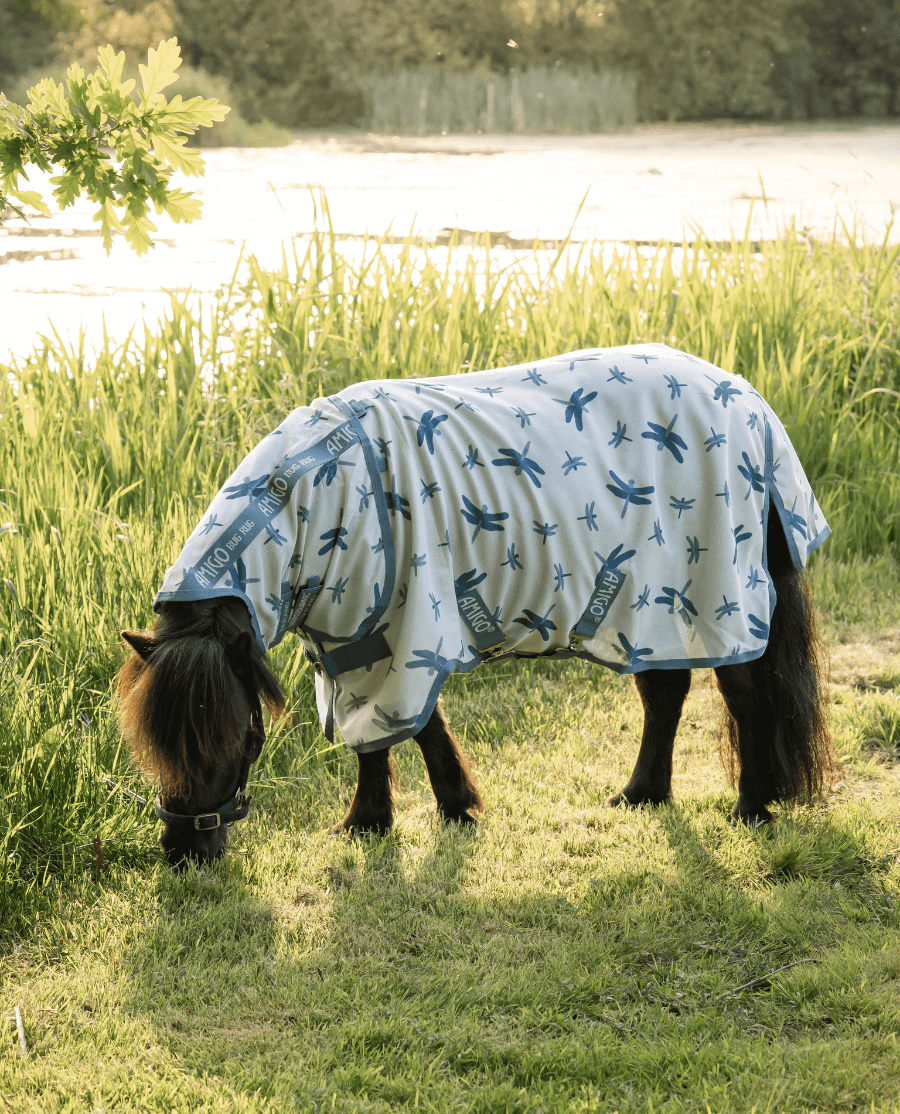 Horseware Amigo Bug Rug Plus Petite