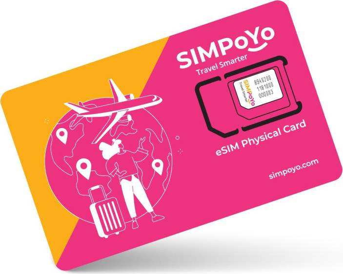 5g esim GL.iNet Physical eSIM Card For Router