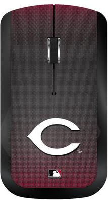 Keyscaper Cincinnati Reds Wireless USB Mouse
