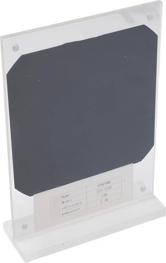 3.3W Monocrystalline Solar Panel Kit
