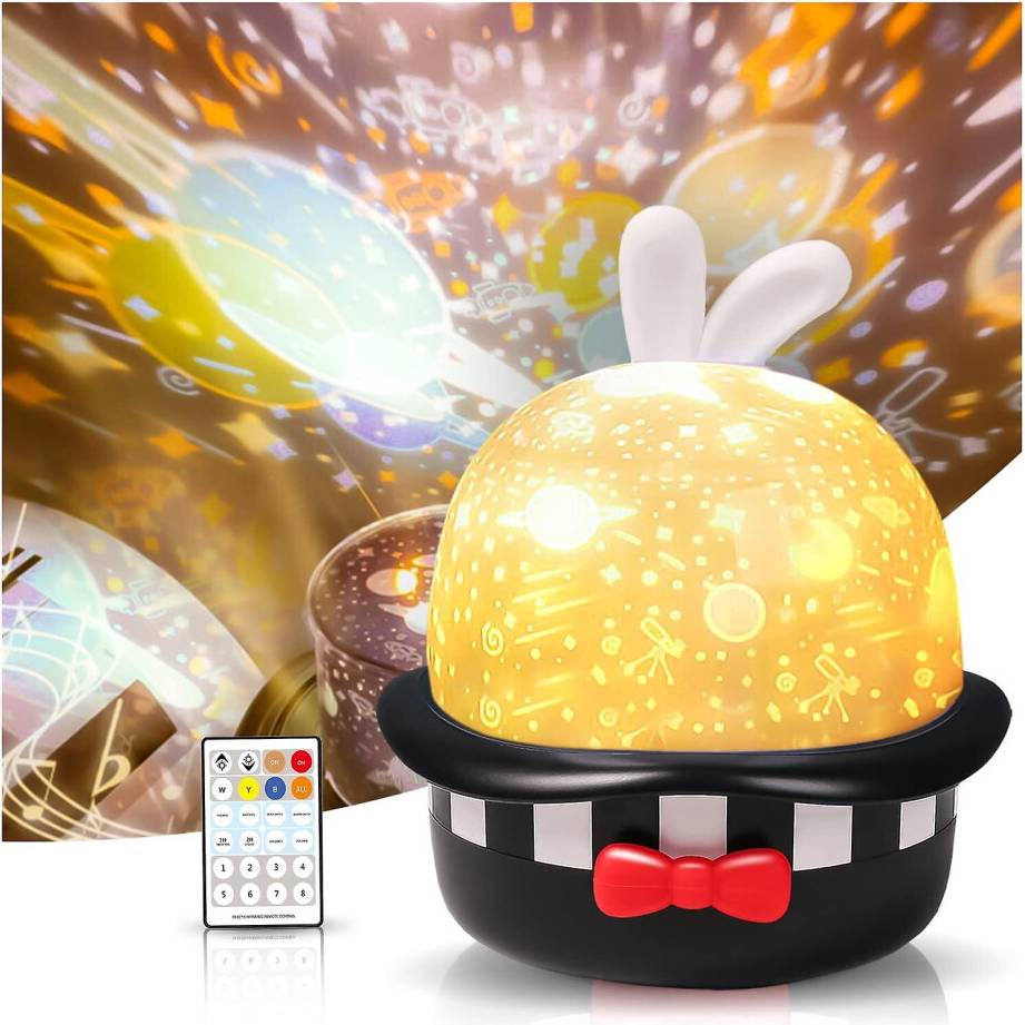 Stars Projector Night Light