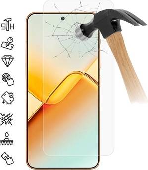 Honor Power2 Tempered Glass Screen Protector