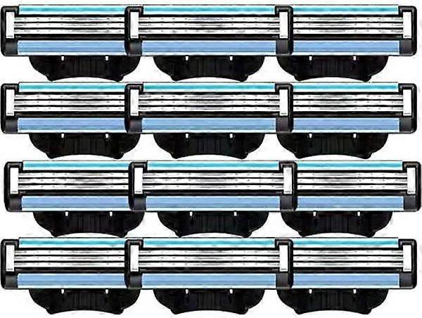 20-Pack Mach 3 Razor Blades