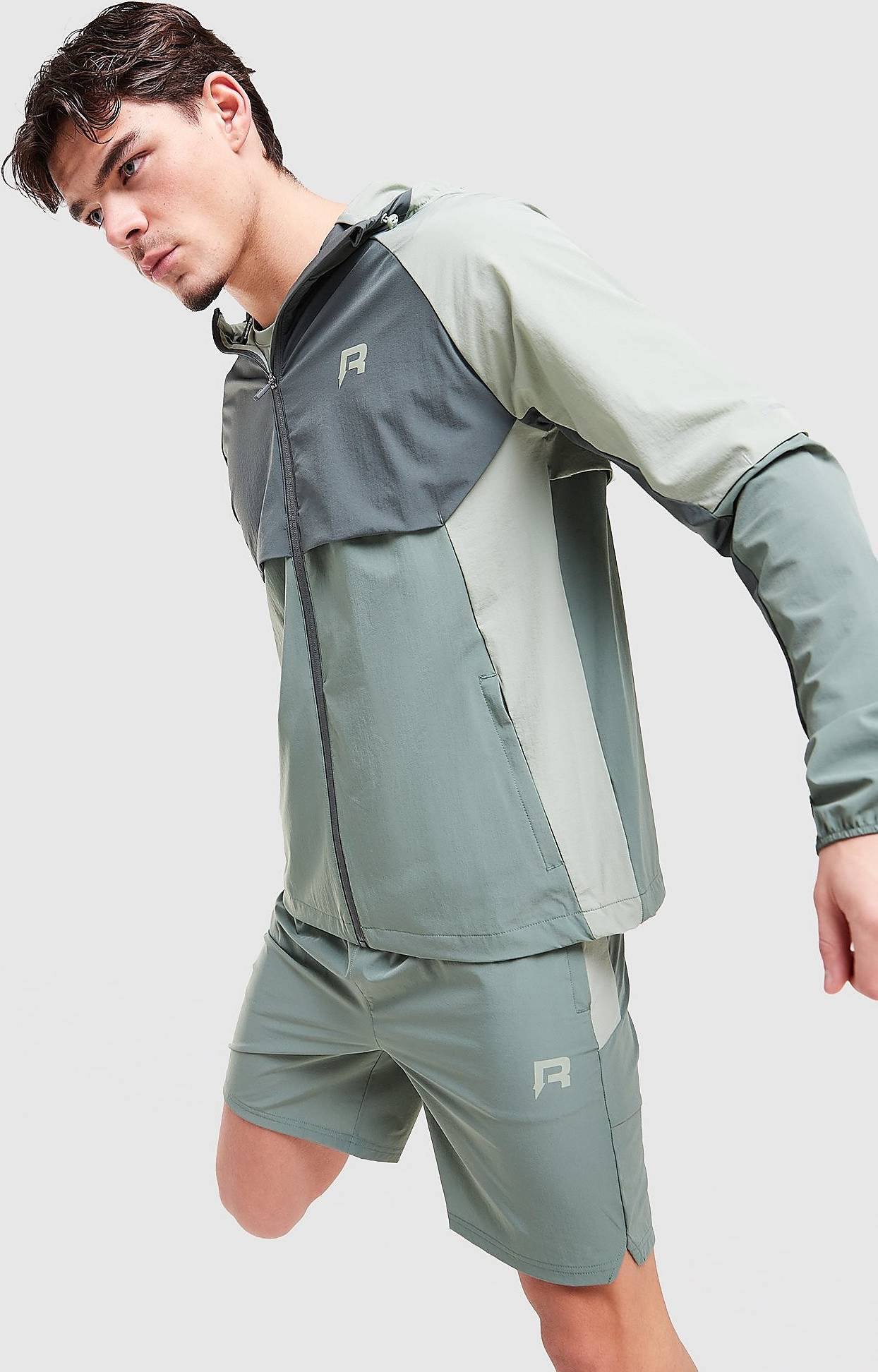 Reprimo Vortex Jacket - Grå
