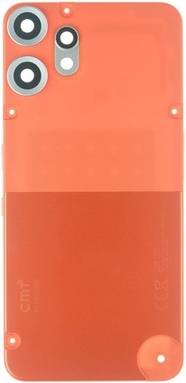 Nothing cmf Nothing Cmf 2 Pro Backcover Gehäuse Deckel Rückseite Orange