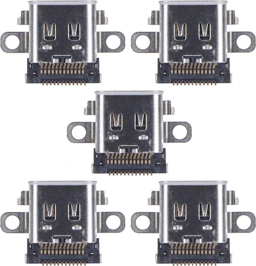 Compact Replacement Type-C Charging Port Nintendo Switch