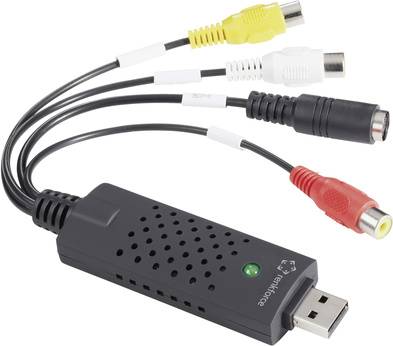 Renkforce RF-VC-120 Video Grabber Software