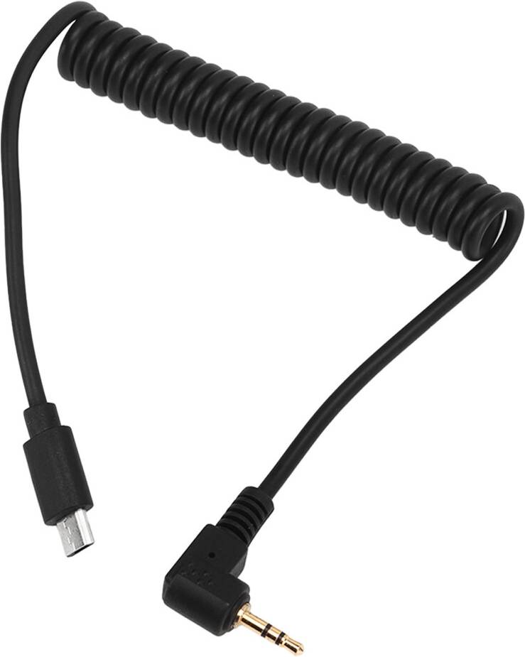 Camera Remote Shutter Release Cable 1m