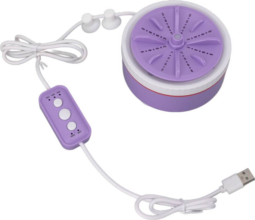 Mini Turbo Washing Machine with Timer