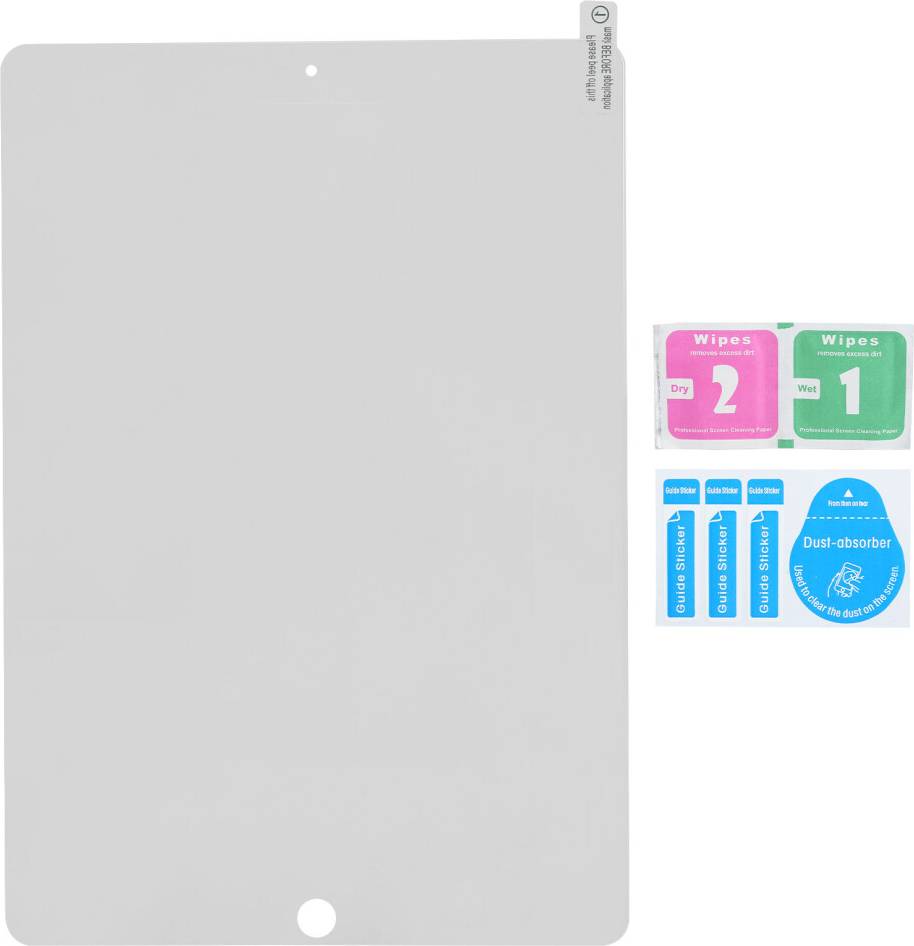 Shock Resistant Tempered Glass Screen Protector