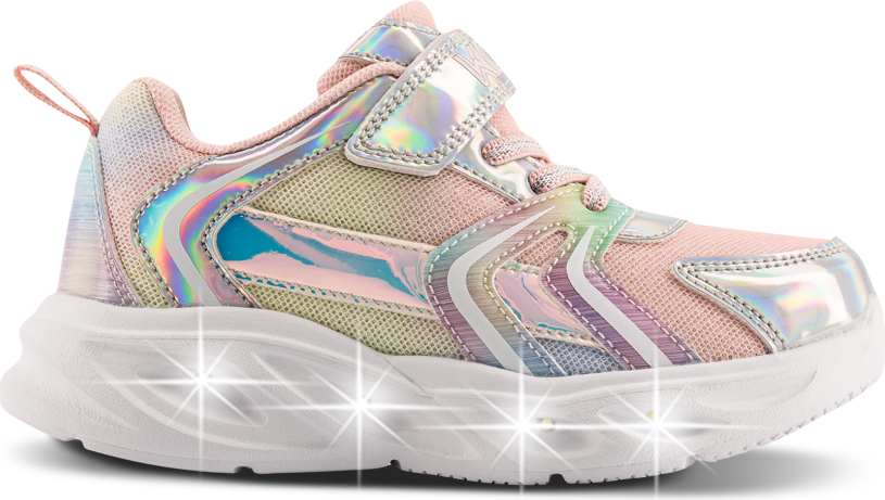 Kool Blinkesneaker Rosa