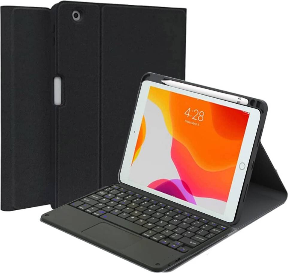 iPad Mini Touchpad Keyboard Case