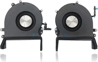 Left Right Fan Compatible Macbook Pro 16