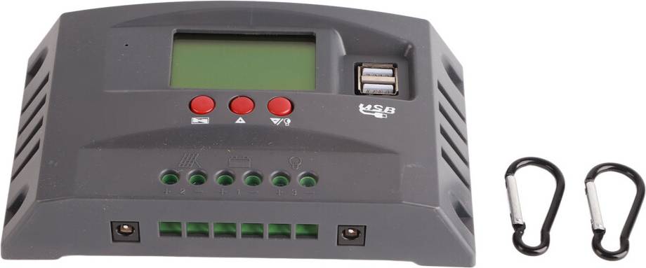 Solar Charge Controller MPPT 12V