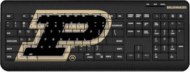 Keyscaper Wireless Purdue Boilermaker