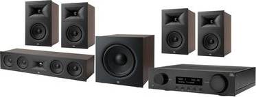 Home theater system JBL Stage 2 5.1 Home Theater System