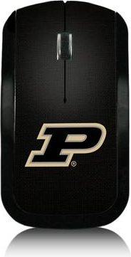 Keyscaper Purdue Boilermakers Solid Design Wireless Mouse