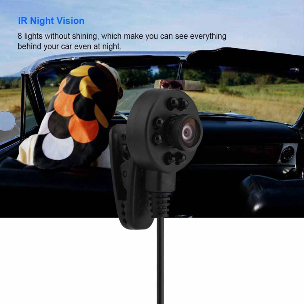 Micro HD 60 Wide Angle Camera
