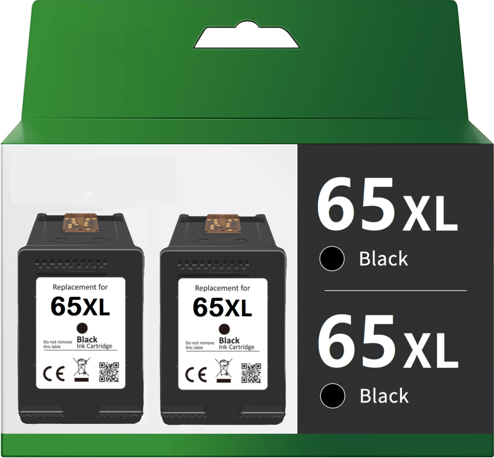 Compatible Black High Yield Ink Cartridge Replacement