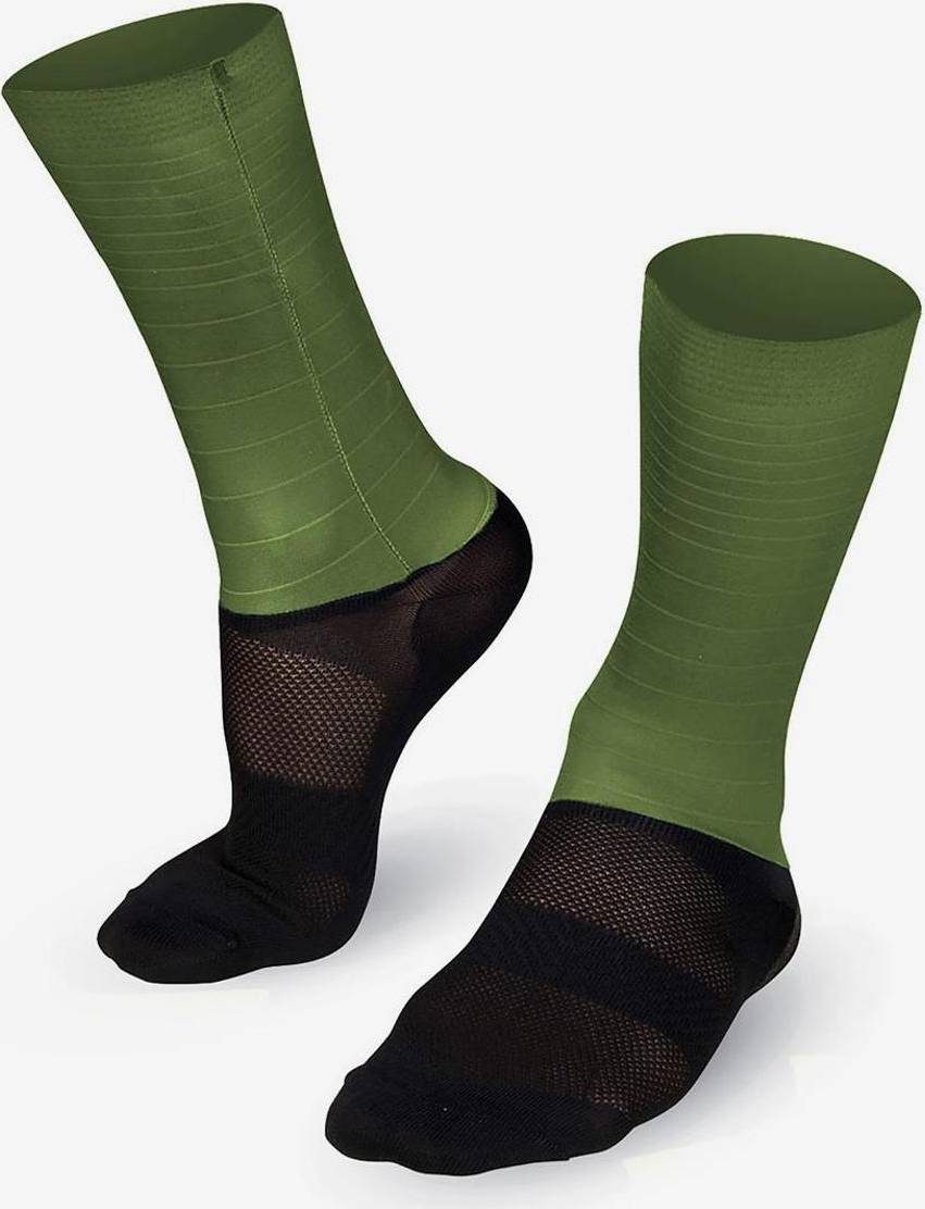 Tech Socks - Green