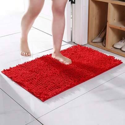 Shein Non-Slip Absorbent Bath Shower Mat Rug cm