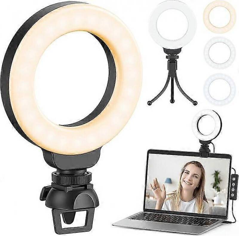 Ring light Ring Light Laptop Video Conference Kit