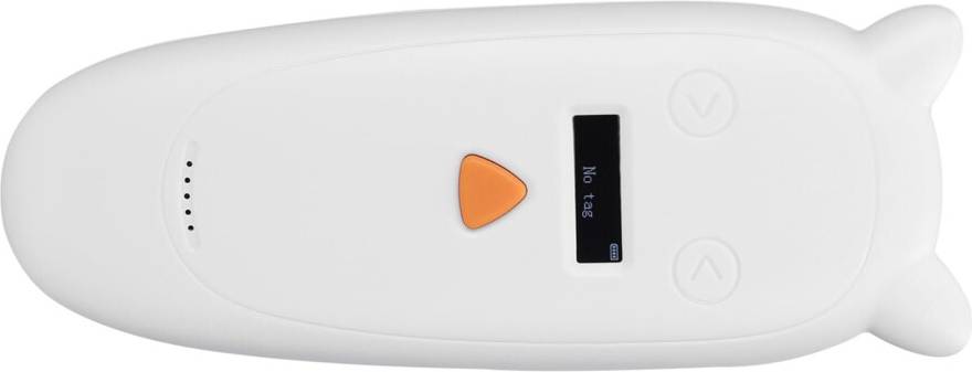 Rechargeable Lightweight Handheld Pet Microchips Scanner Reader