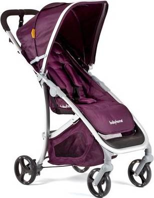 Emotion Compact Stroller Purple