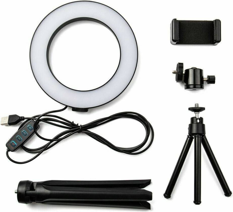 6 Inch LED Ring Fill Light