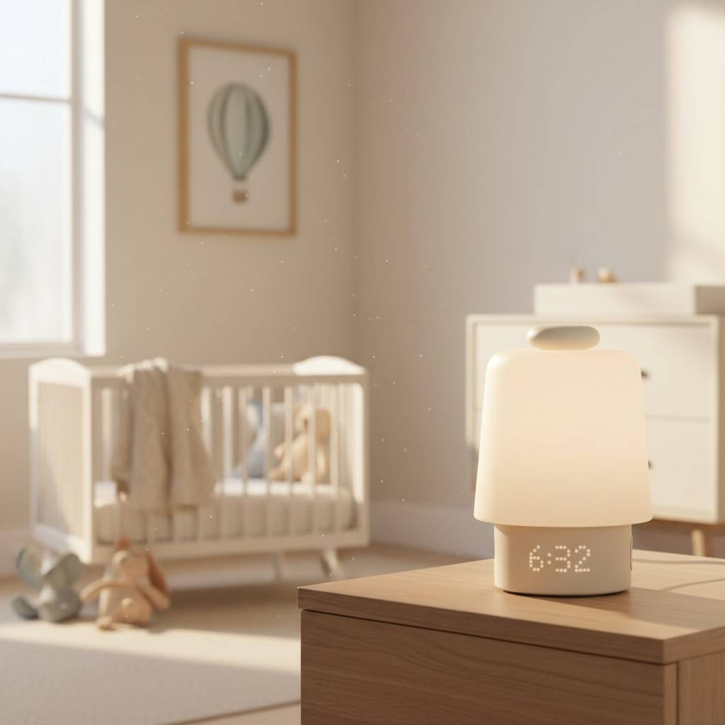 Sleep sound machine Hatch Baby Sleep Support Sound Machine