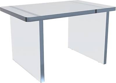 Monitor riser Azar Deluxe Monitor Riser Clear