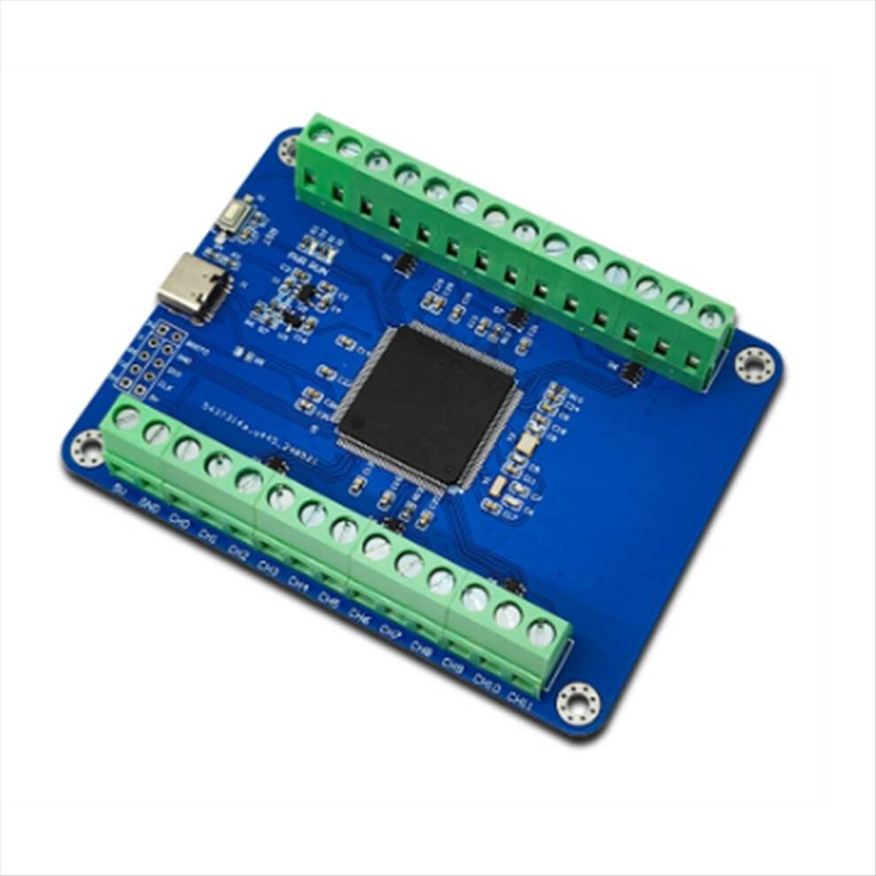 Exogio STM32F407ZET6 24 Channel 12 Bit AD Sampling Module